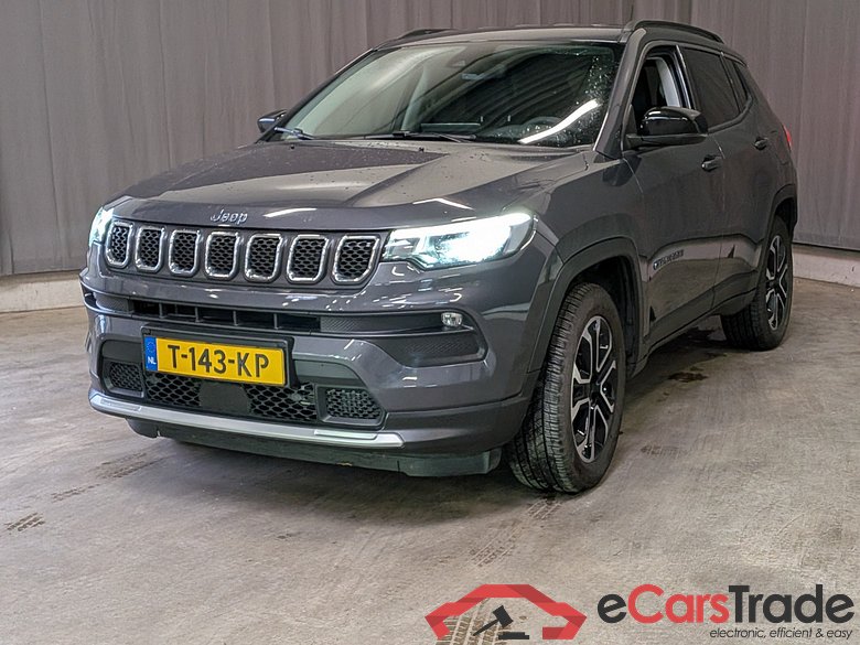 Jeep Compass 4xe 240 Hyb. Limited