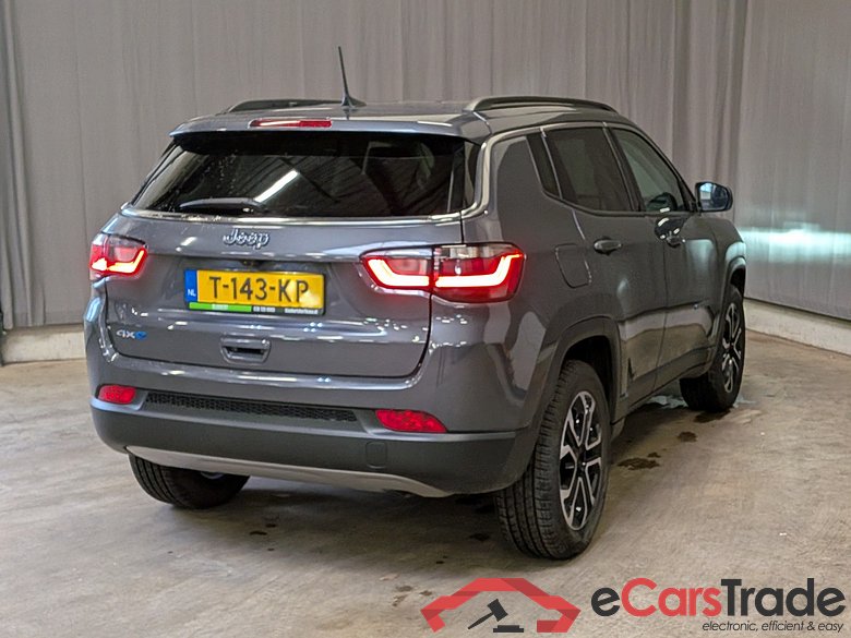 Jeep Compass 4xe 240 Hyb. Limited #3