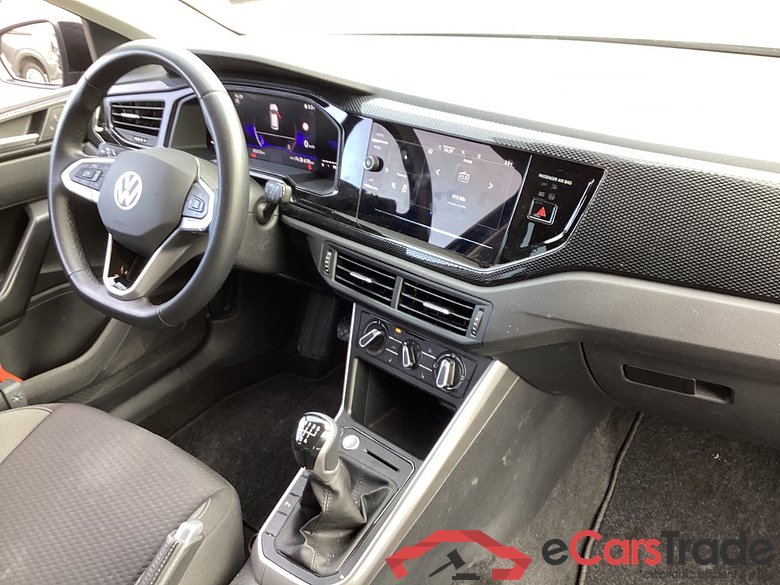 VOLKSWAGEN POLO 1.0 TSI Life Edition #5