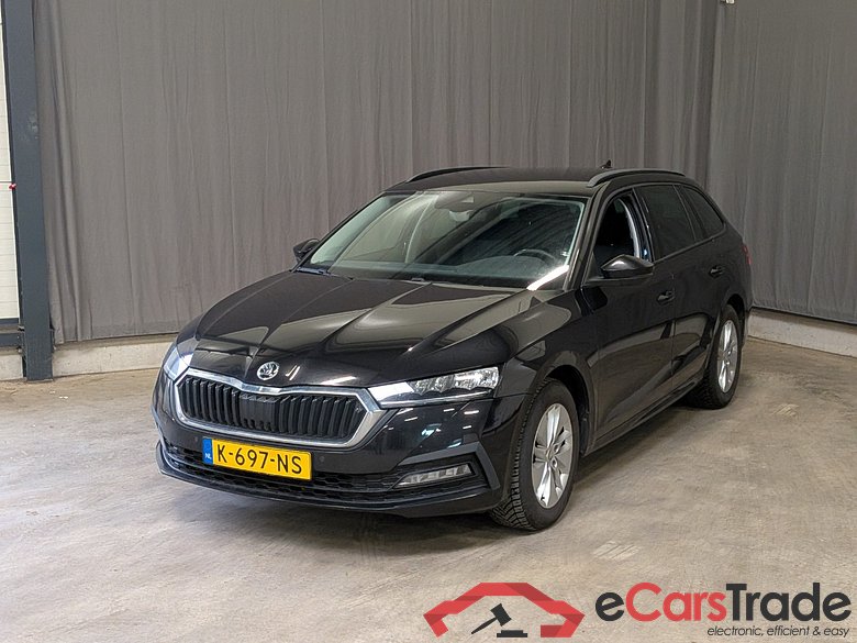 SKODA OCTAVIA COMBI 1.0 TSI Bns Edition