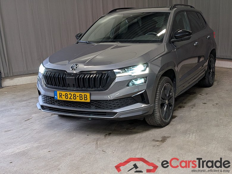 SKODA Karoq 1.5 TSI Sportl. Bus.