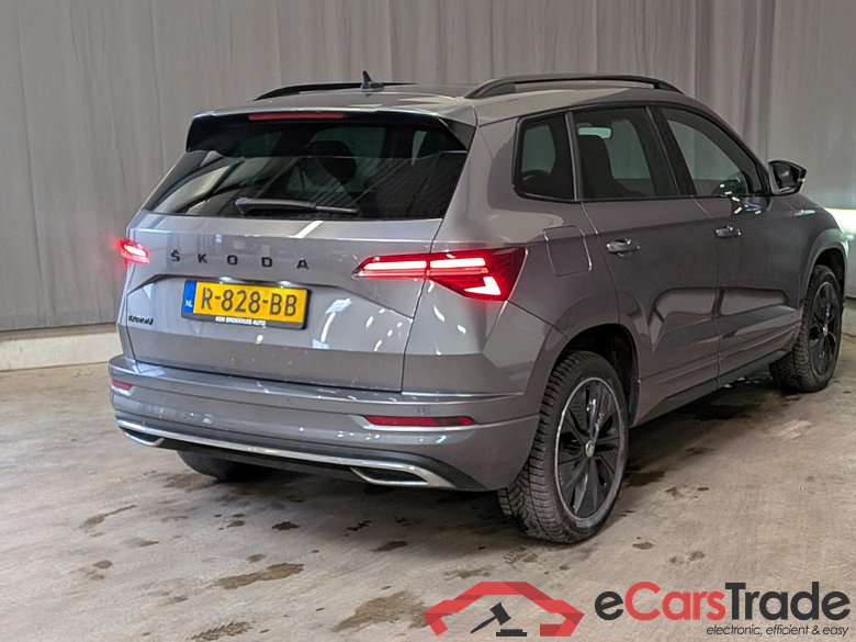 SKODA Karoq 1.5 TSI Sportl. Bus. #3
