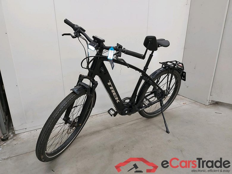 - TRE ALLANT+ 9S - 625Wh - SIZE LARGE - DNISTER BLACK  - 2022 #1