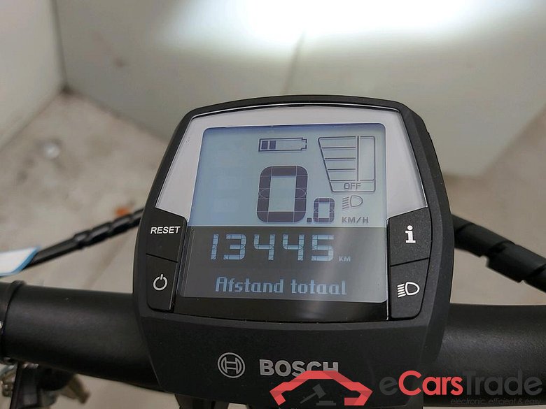 - TRE ALLANT+ 9S - 625Wh - SIZE LARGE - DNISTER BLACK  - 2022 #3