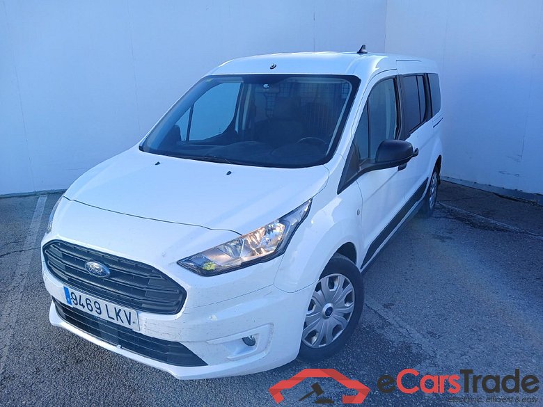 FORD Transit Connect / 2013 / 5P / combi Kombi 1.5 TDCi 74kW Trend 230 L2