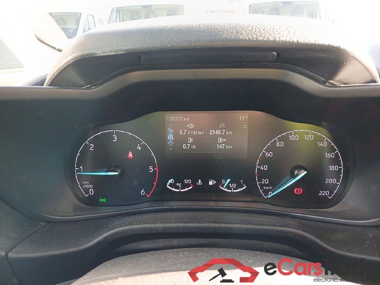 FORD Transit Connect / 2013 / 5P / combi Kombi 1.5 TDCi 74kW Trend 230 L2 #4