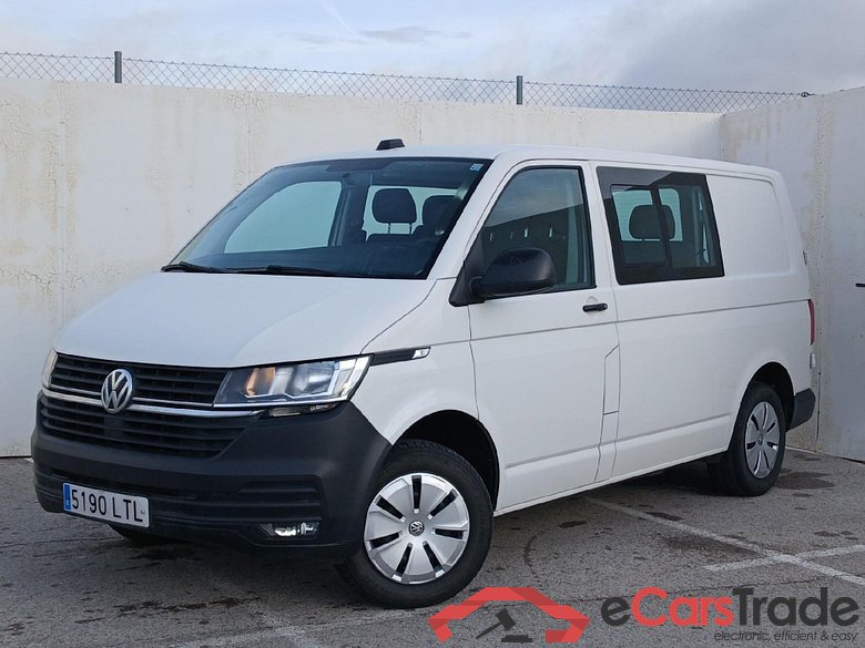 VOLKSWAGEN Transporter / 2020 / 4P / combi Mixto Corto TN 2.0 TDI 81kW (110CV) BMT