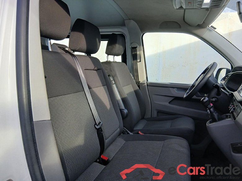 VOLKSWAGEN Transporter / 2020 / 4P / combi Mixto Corto TN 2.0 TDI 81kW (110CV) BMT #6
