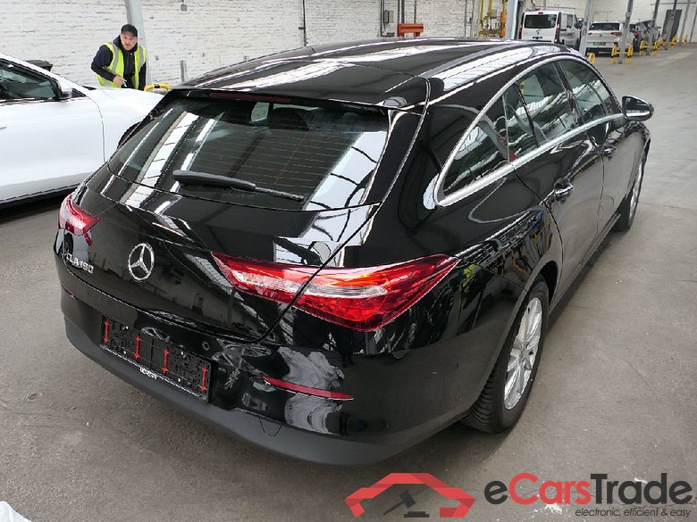 CLA -Klasse Shooting Brake CLA 180 (118.684) 1.3 AT7 E6d #2