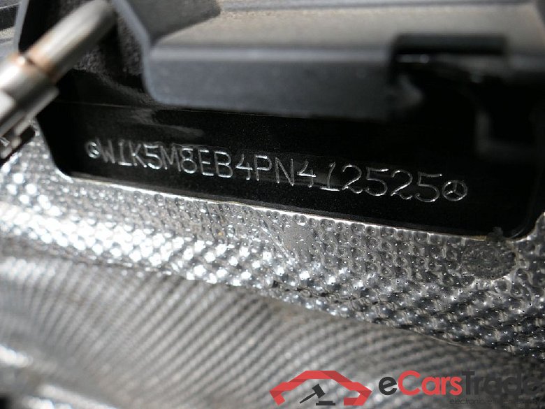 CLA -Klasse Shooting Brake CLA 180 (118.684) 1.3 AT7 E6d #5