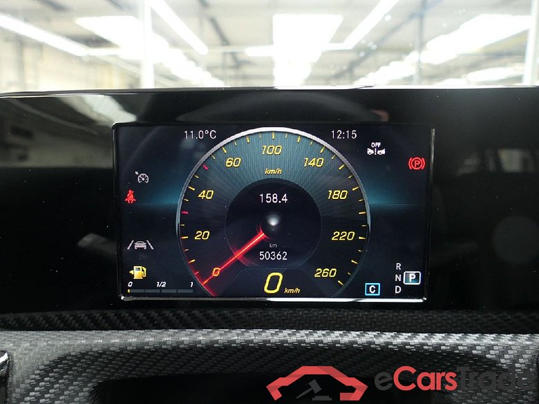 CLA -Klasse Shooting Brake CLA 180 (118.684) 1.3 AT7 E6d #6