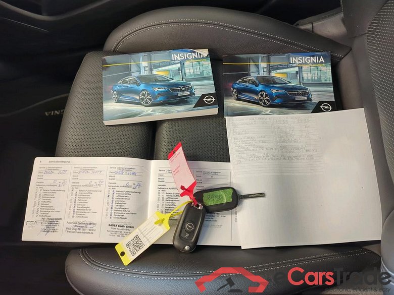 Insignia B Sports Tourer Elegance 1.5 90KW MT6 E6d #3