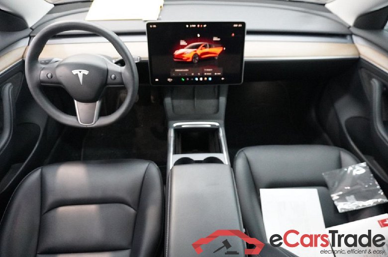 TESLA Model 3 Langstreckenbatt. Allradantrieb Dual Motor 4d 366kW #3