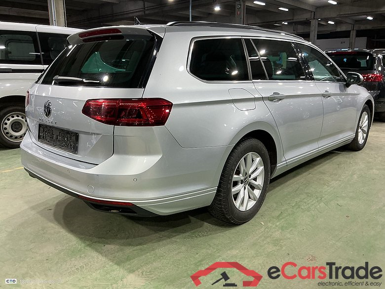 VOLKSWAGEN Passat 2.0 TDI 90KW MSQ VARIANT STYLE BUSINESS #4