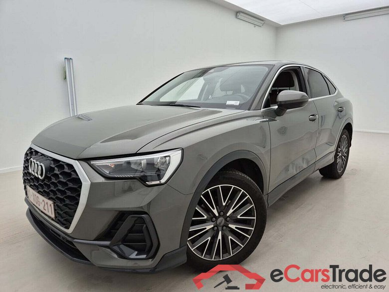 AUDI Q3 SPORTBACK 35 TDI BUSINESS ED. S-TRONIC #1