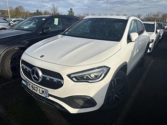 Mercedes GLA 200