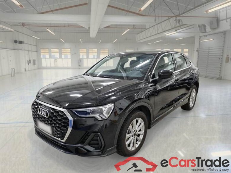 AUDI Q3 SPORTBACK / 2019 / 5P / SUV 45 TFSI E S TRONIC BUSINESS PLUS