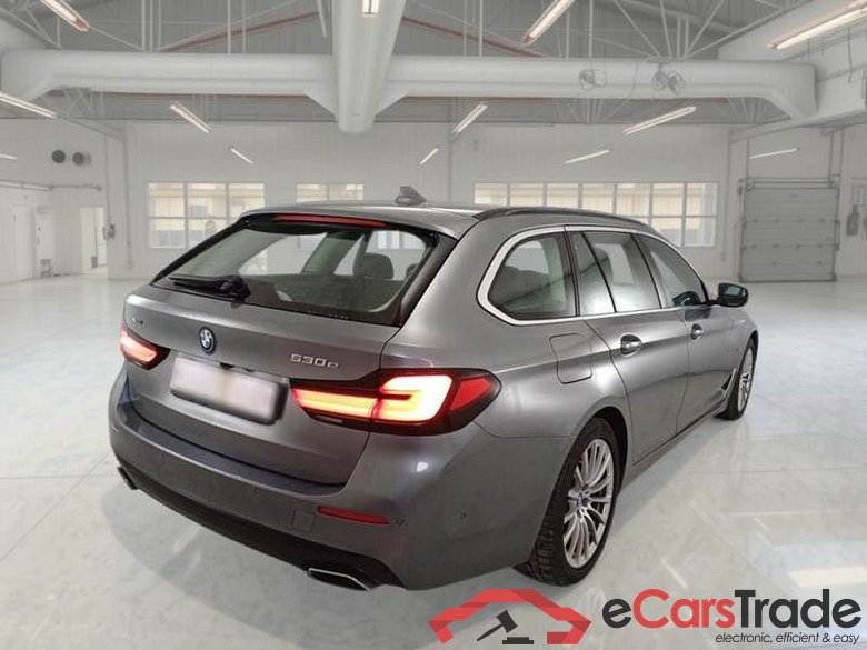 BMW SERIE 5 / 2020 / 5P / STATION WAGON 530E XDRIVE BUSINESS AUTO TOURING #2