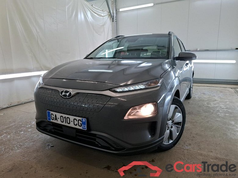 Kona Creative Electrique 2WD 39kWh BVA #1
