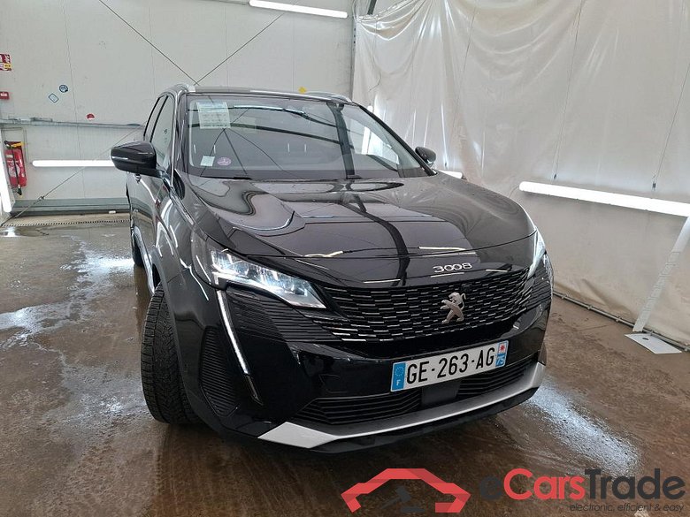 PEUGEOT 3008 / 2020 / 5P / SUV 1.6 HYBRID 225 E-EAT8 Allure Pack #4