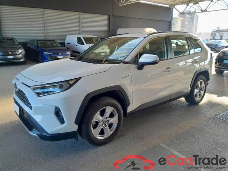 TOYOTA RAV4 / 2018 / 5P / CROSSOVER 2.5 HV 218CV E-CVT BUSINESS 2WD