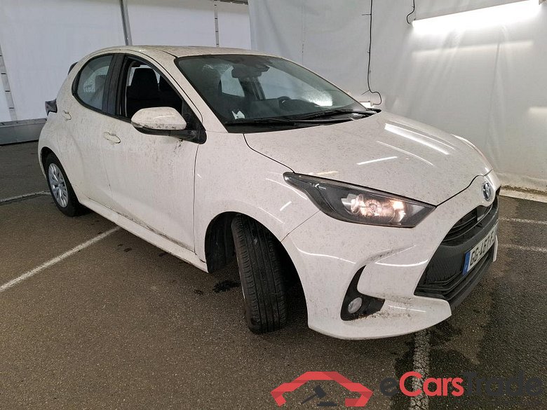 TOYOTA Yaris Hybride / 2019 / 5P / Berline Hybride 116h Dynamic Business Beyond Zer #4