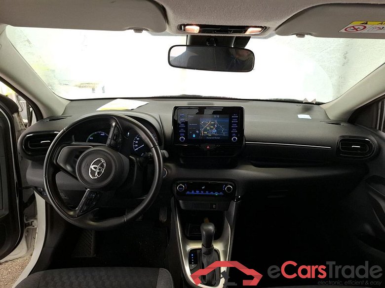 TOYOTA Yaris Hybride / 2019 / 5P / Berline Hybride 116h Dynamic Business Beyond Zer #5