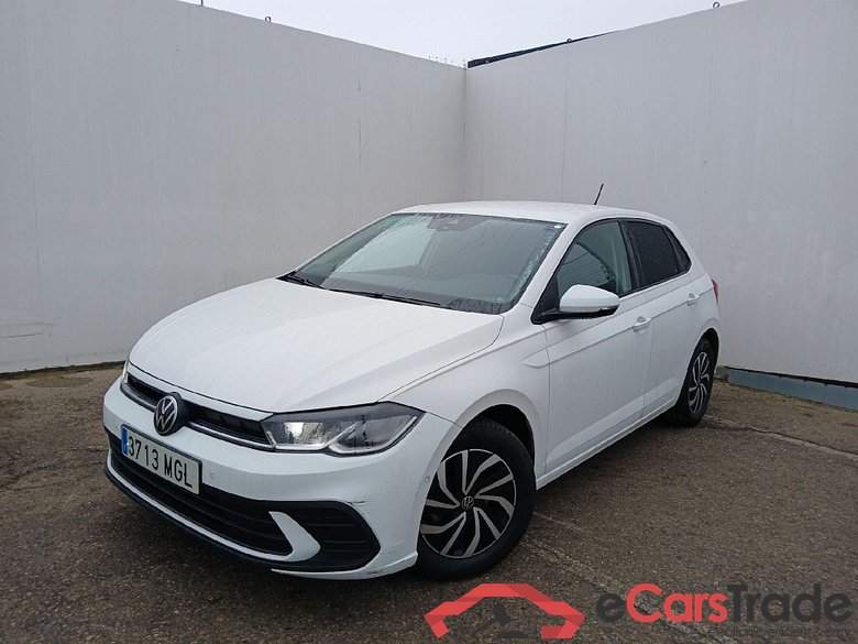 VOLKSWAGEN Polo / 2021 / 5P / berlina con portón Life 1.0 TSI 70kW (95CV) #1
