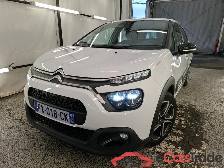 C3 Feel Pack 1.2 PureTech 80CV BVM5 E6d