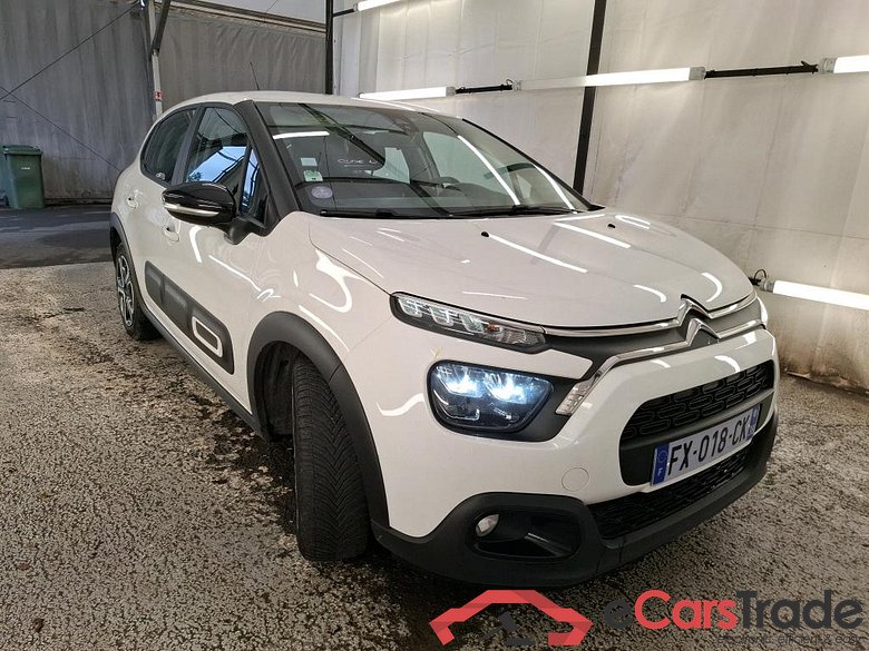 C3 Feel Pack 1.2 PureTech 80CV BVM5 E6d #4