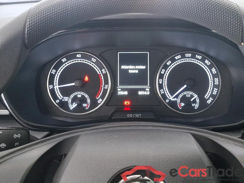 Fabia Active 1.0 MPI 80CV BVM5 E6d #6