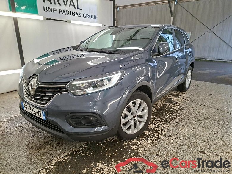 RENAULT Kadjar 5p Crossover Business TCe 140 EDC FAP