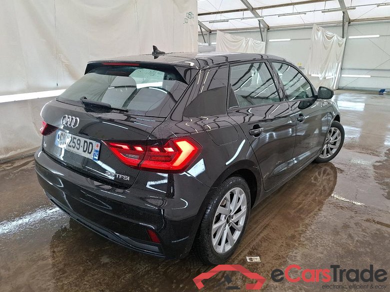 A1 Sportback 30 TFSI Business line 1.0 TFSI 110CV BVA7 E6d #3