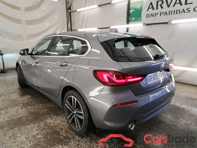 BMW Série 1 / 2019 / 5P / Berline 116i DKG7 Business Design #2