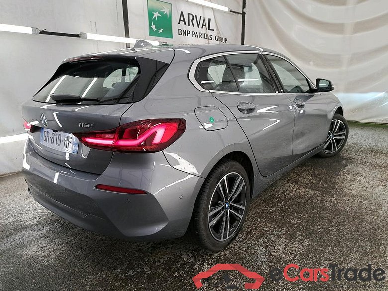 BMW Série 1 / 2019 / 5P / Berline 116i DKG7 Business Design #3