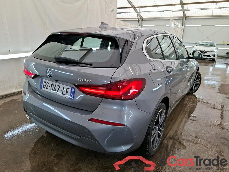 1 Berline 116 d 1.5 115CV BVA7 E6d #3