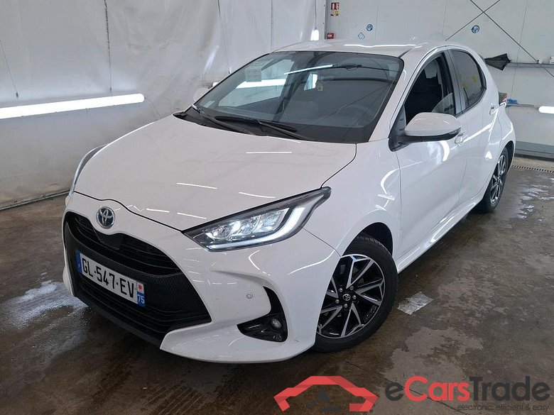 TOYOTA Yaris Hybride / 2019 / 5P / Berline Hybride 116h Design