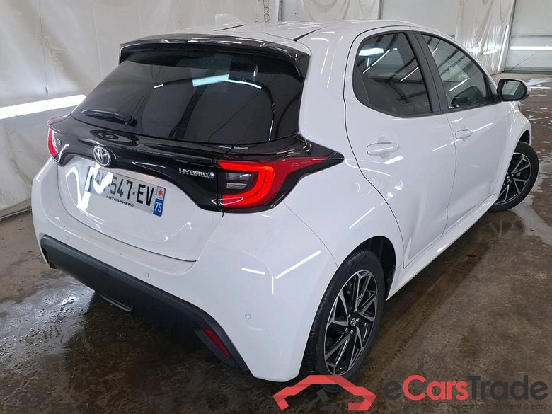 TOYOTA Yaris Hybride / 2019 / 5P / Berline Hybride 116h Design #3