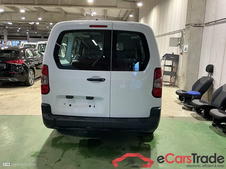 PEUGEOT PARTNER 1.5 BHDI L2 HEAVY 75KW PRO 1 pl #5