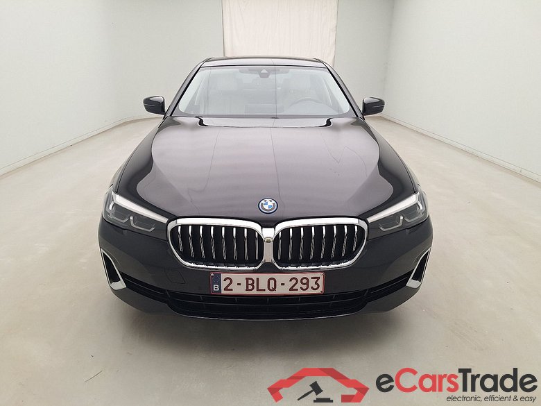 BMW, 5-serie FL'20 PHEV, BMW 5 Reeks Berline 520e 150kW 4d
