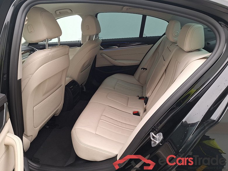 BMW, 5-serie FL'20 PHEV, BMW 5 Reeks Berline 520e 150kW 4d #4