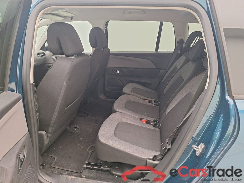 Citroën, Gr.C4 SpaceT. FL'16, Citroën Grand C4 Spacetourer 1.5 BlueHDi 130 S&S E 7pl #4