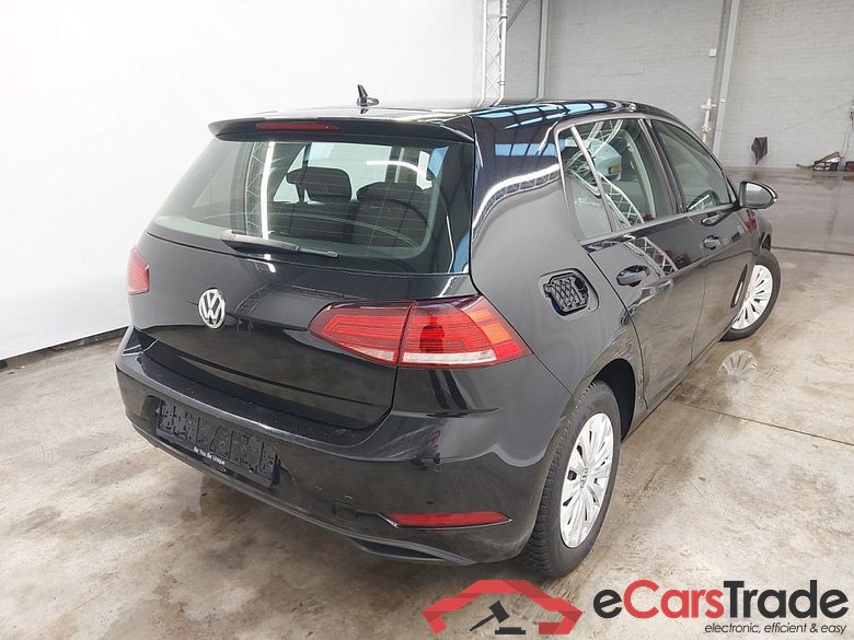 Volkswagen Golf VII 1.6 TDi Trendline 5d #2