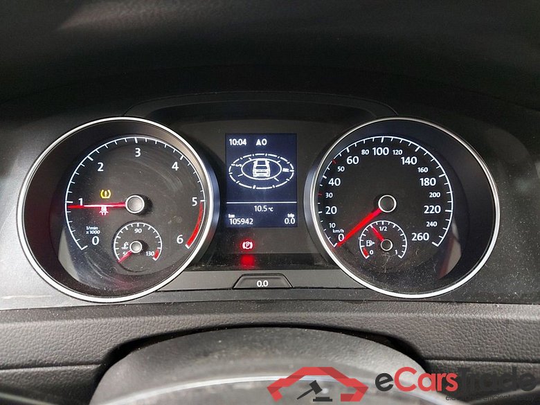 Volkswagen Golf VII 1.6 TDi Trendline 5d #6