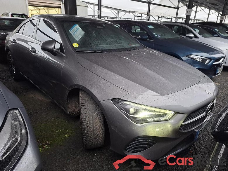 MERCEDES-BENZ CLA Coupe / 2019 / 4P / Coupé CLA 180 d Business Line BA8 #6