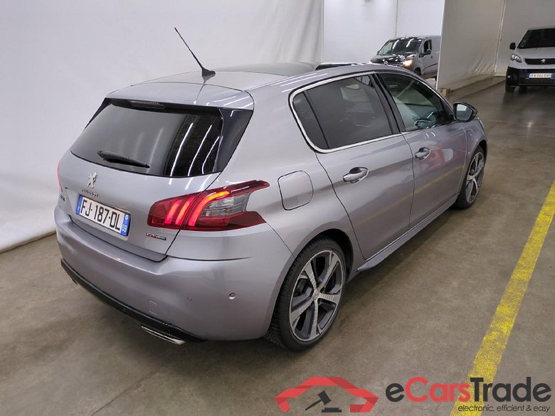 308 GT Line 1.5 HDi 130CV BVM6 E6dT #3