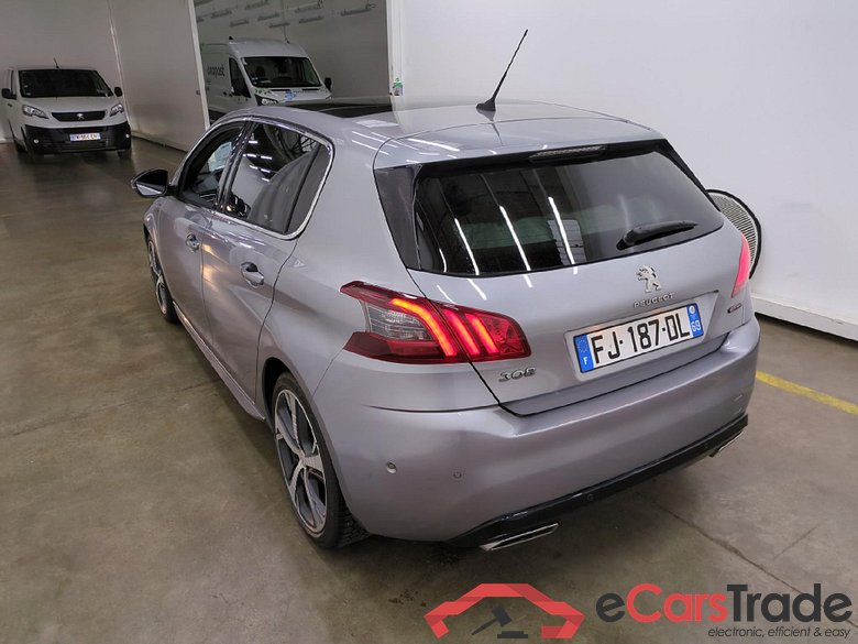 308 GT Line 1.5 HDi 130CV BVM6 E6dT #4