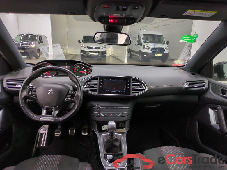 308 GT Line 1.5 HDi 130CV BVM6 E6dT #5