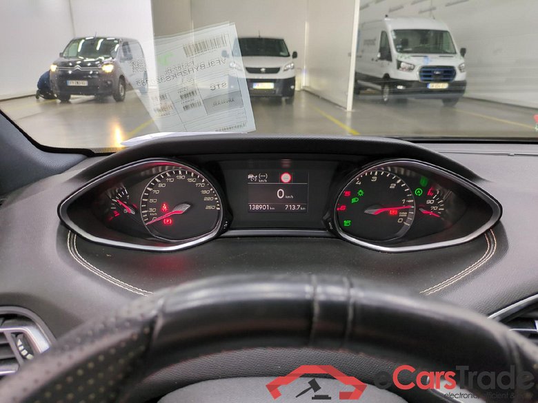 308 GT Line 1.5 HDi 130CV BVM6 E6dT #6