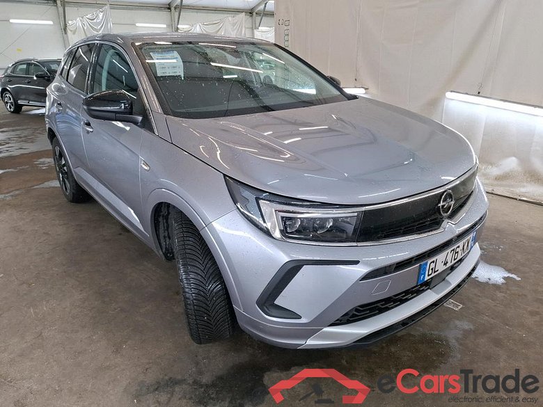 Grandland X Business Elegance 1.5 130CV BVA8 E6d #4